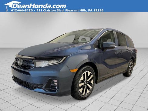 New 2026 Honda Odyssey EX-L image 1