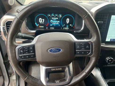 Used 2021 Ford F150 King Ranch w/ Equipment Group 601A High image 9