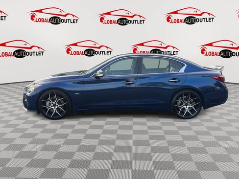 Used 2018 INFINITI Q50 Sport RWD image 5