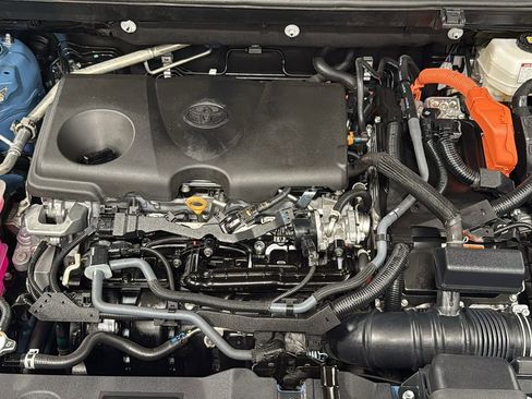 Certified 2025 Toyota RAV4 XSE w/ Weather Package image 25