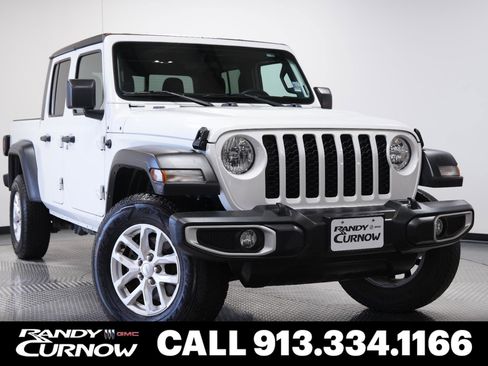 Used 2023 Jeep Gladiator Sport AWD/4WD image 1