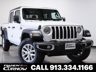 Used 2023 Jeep Gladiator Sport