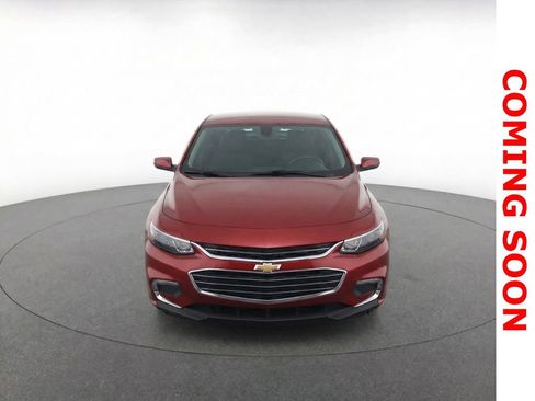 Used 2017 Chevrolet Malibu LT w/ Leather Package image 7