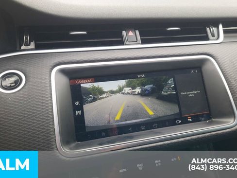 Used 2020 Land Rover Range Rover Evoque S AWD/4WD image 23