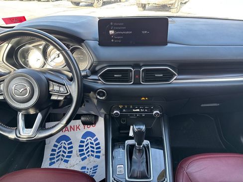 Used 2023 MAZDA CX-5 Carbon Edition image 17