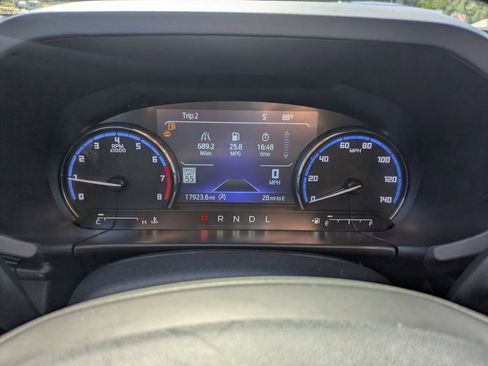 Used 2024 Ford Bronco Sport Outer Banks w/ Tech Package image 18