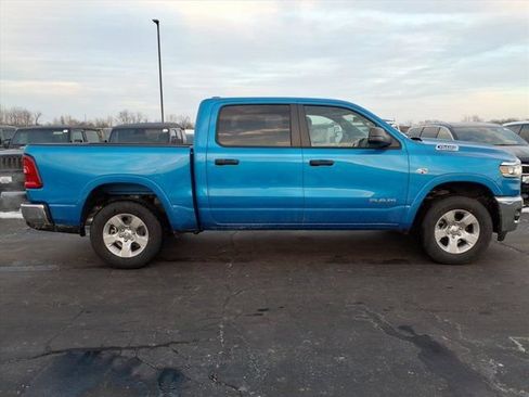 New 2026 RAM 1500 Big Horn AWD/4WD image 18