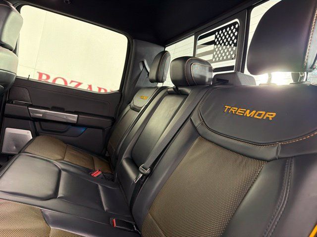 Used 2022 Ford F150 Tremor w/ Equipment Group 402A High AWD/4WD image 32