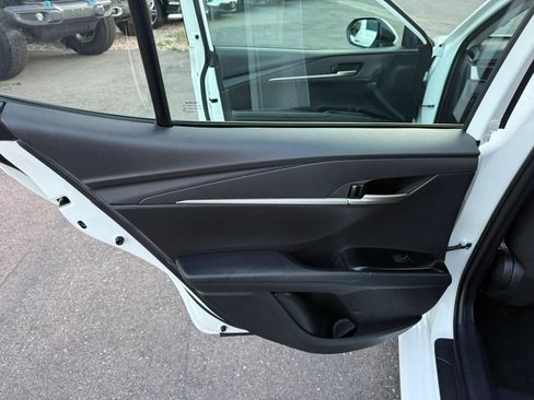 Used 2025 Toyota Camry LE FWD image 32