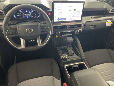 New 2025 Toyota Tacoma TRD Sport image 21