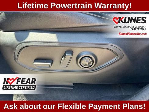 Used 2024 Jeep Grand Cherokee Altitude AWD/4WD image 18