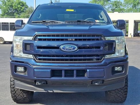 Used 2020 Ford F150 XLT AWD/4WD image 5