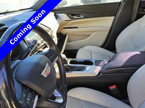 Used 2021 Cadillac CT4 Luxury w/ Sun And Sound Package RWD image 7