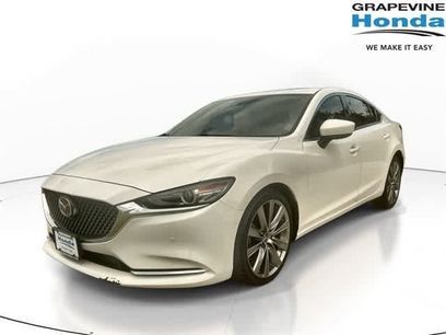 Used 2018 MAZDA MAZDA6 Signature
