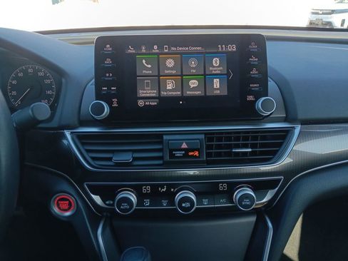 Certified 2018 Honda Accord Sport image 20