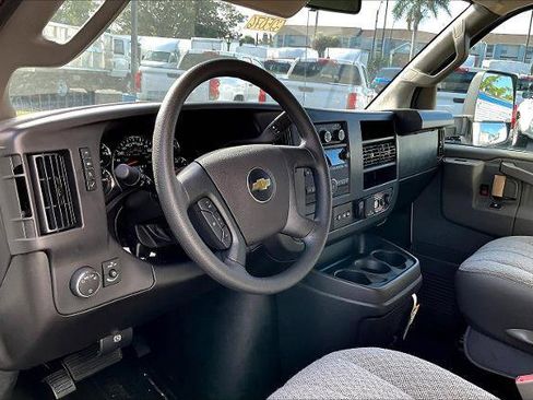 New 2025 Chevrolet Express 3500 Extended Wheelbase w/ Power Convenience Package image 10