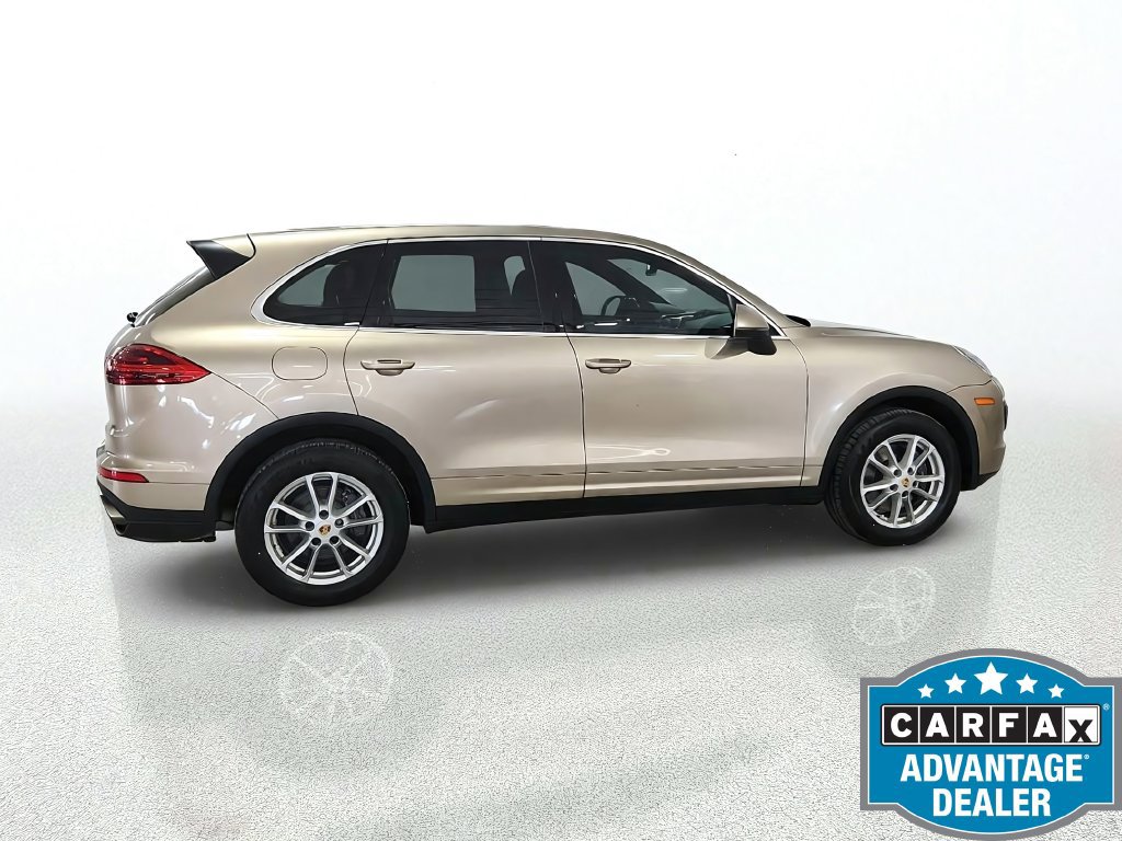 Used 2016 Porsche Cayenne AWD/4WD image 11