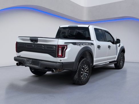 Used 2019 Ford F150 Raptor w/ Equipment Group 801A Mid AWD/4WD image 3