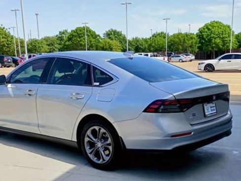 Used 2024 Honda Accord EX image 4