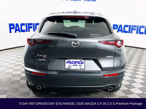 Used 2025 MAZDA CX-30 AWD 2.5 S w/ Premium Package image 7