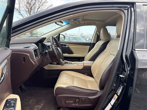 Used 2018 Lexus RX 350L AWD image 16