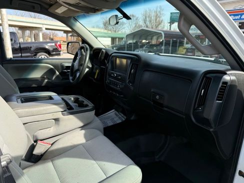 Used 2017 Chevrolet Silverado 1500 W/T w/ WT Fleet Convenience Package image 12