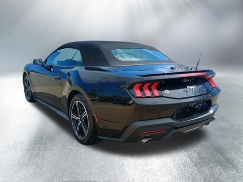 Used 2024 Ford Mustang Premium RWD image 3
