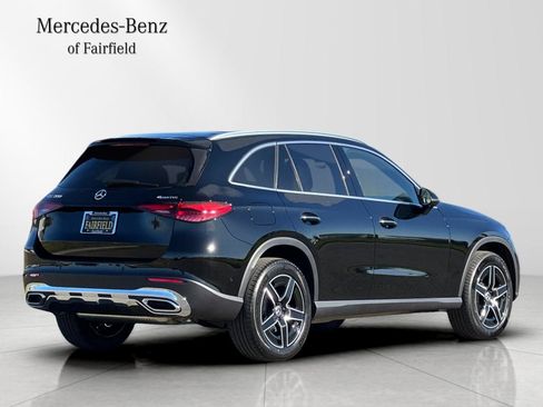 Certified 2026 Mercedes-Benz GLC 300 4MATIC image 2