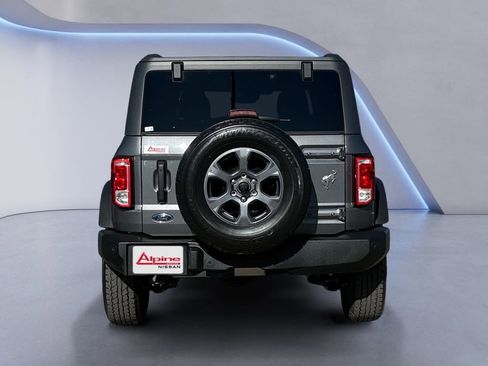 Used 2025 Ford Bronco Big Bend AWD/4WD image 4