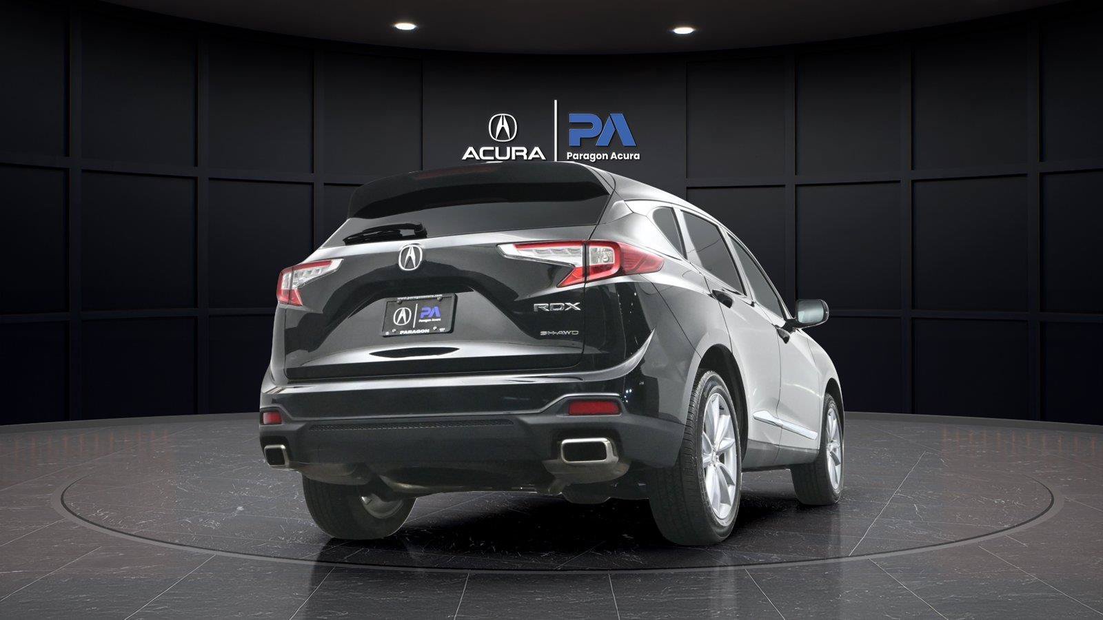 Certified 2024 Acura RDX SH-AWD image 31