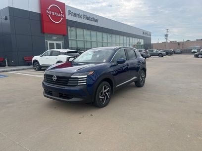 New 2025 Nissan Kicks SV