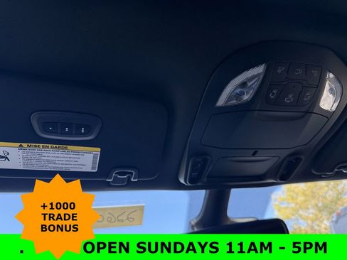 New 2026 Chrysler Pacifica Limited w/ Uconnect Theater Family Group image 34