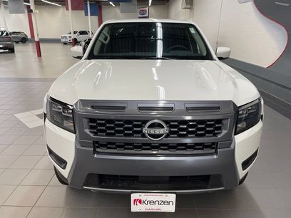 New 2026 Nissan Frontier SV w/ SV Convenience Package