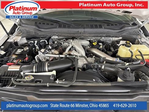 Used 2022 Ford F350 Lariat w/ Lariat Value Package image 58