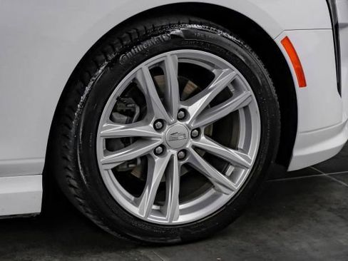 Used 2024 Cadillac CT4 Luxury w/ Sun And Sound Package image 64