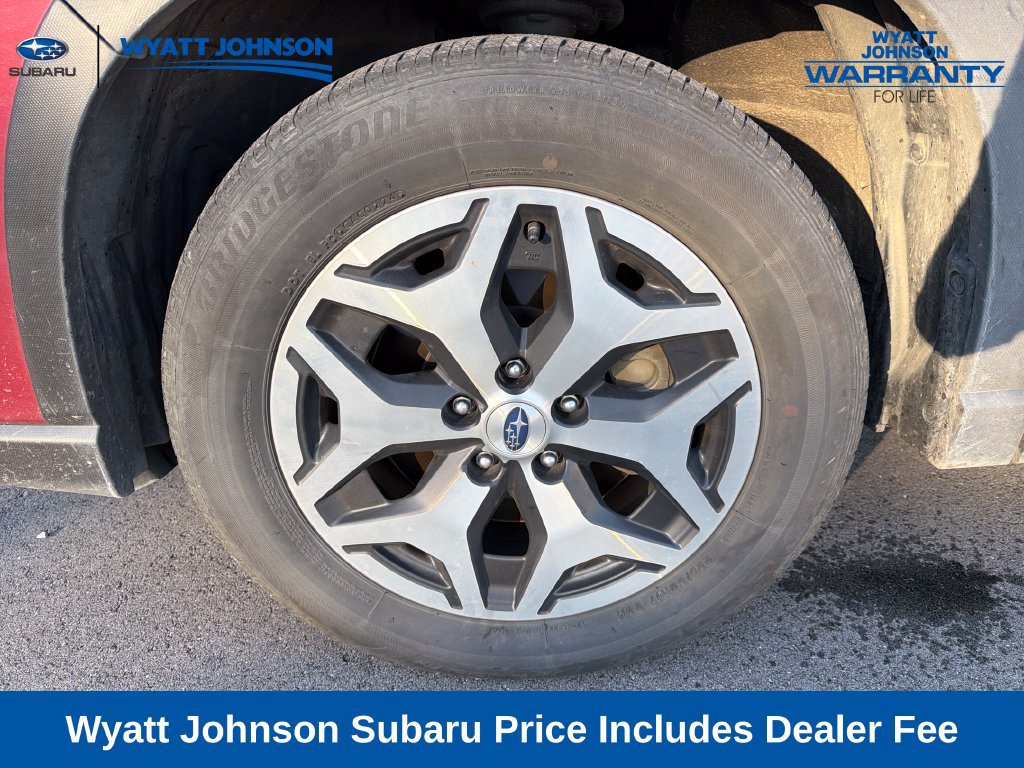 Used 2024 Subaru Forester Premium AWD/4WD image 3