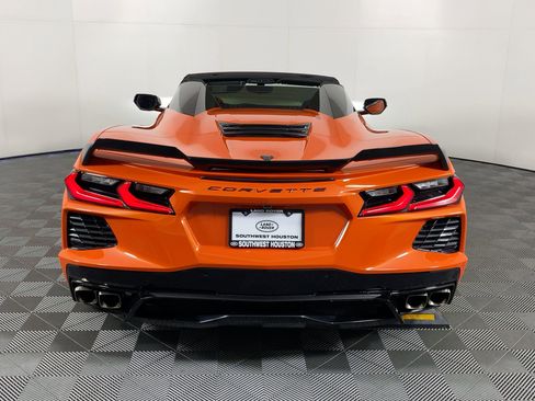 Used 2021 Chevrolet Corvette Stingray Preferred Conv w/ Z51 Performance Package image 10