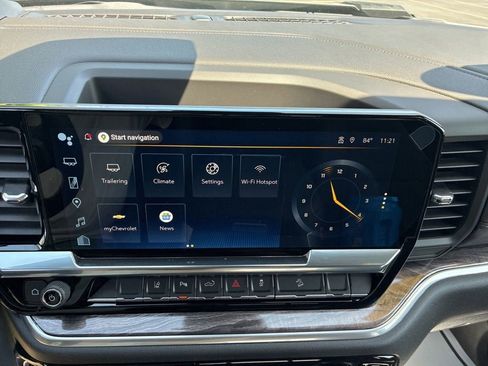 New 2026 Chevrolet Silverado 2500 LTZ w/ LTZ Plus Package AWD/4WD image 8