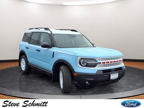 New 2026 Ford Bronco Sport Heritage w/ Convenience Package AWD/4WD image 26