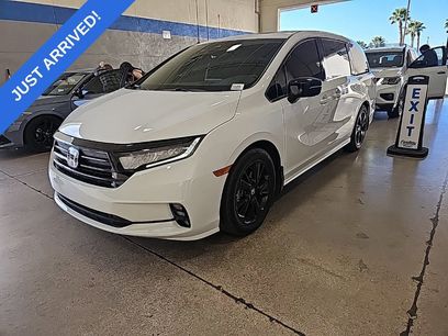 Used 2023 Honda Odyssey Sport