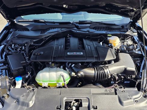 Used 2023 Ford Mustang GT Premium w/ Mustang Nite Pony Package image 27