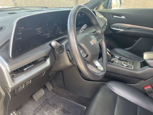 Certified 2024 Cadillac XT4 Premium Luxury AWD/4WD image 10