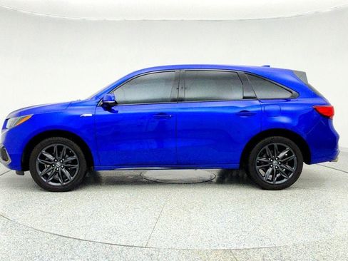 Used 2020 Acura MDX SH-AWD w/ A-SPEC Package image 8