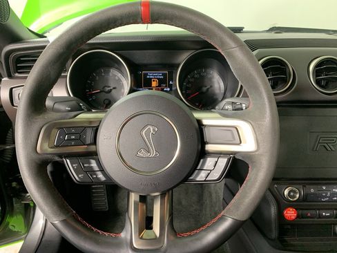 Used 2016 Ford Mustang Shelby GT350R w/ GT350R Equipment Group 920A image 19