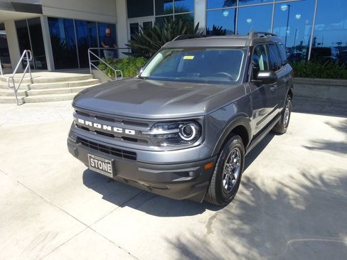 Used 2024 Ford Bronco Sport Big Bend w/ Convenience Package AWD/4WD image 3