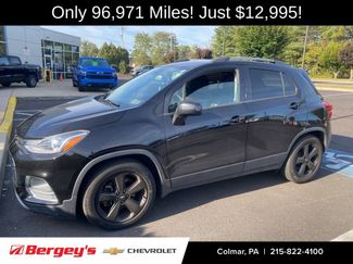 Used 2019 Chevrolet Trax Premier w/ Midnight Edition video 1