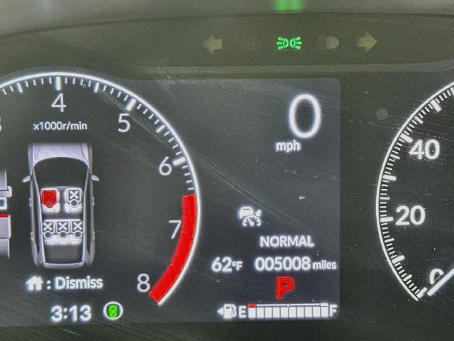 Used 2026 Honda CR-V EX image 5