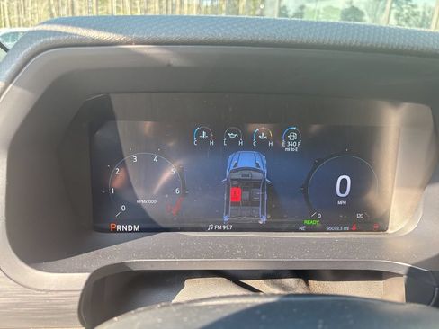 Used 2024 Ford F150 XLT w/ Mobile Office Package AWD/4WD image 46