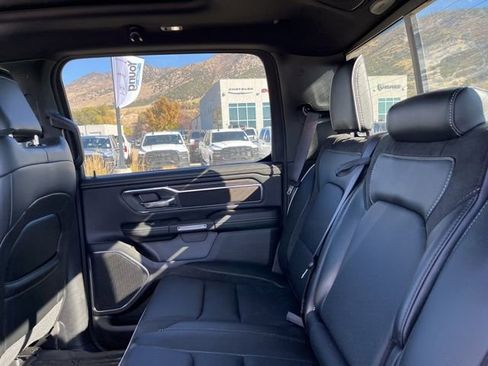 New 2025 RAM 1500 Laramie w/ Sport Appearance Package image 18