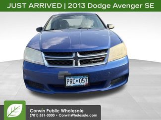 Used 2013 Dodge Avenger SE FWD video 1